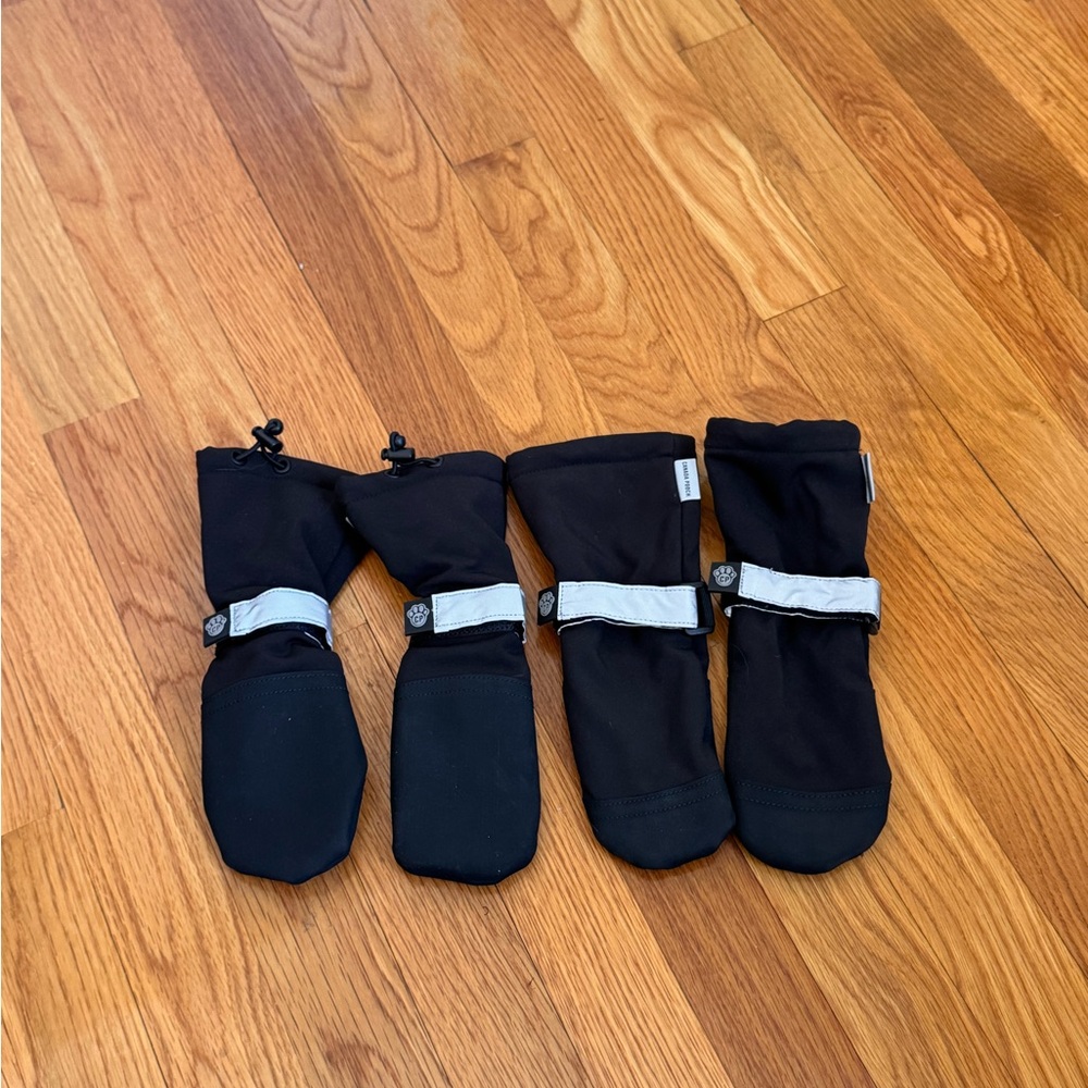 Dog Booties - Canada Pooch Soft Shield